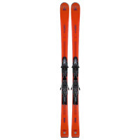 Fischer XTR The Curv Power + RS 10 PR Pisten Ski 2027