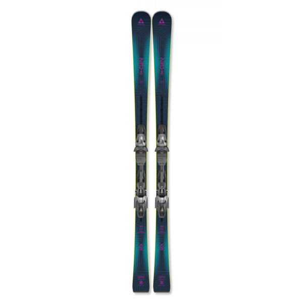 Fischer THE CURV GTX + VX 13 PR Ski 2027