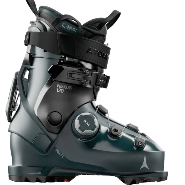 Atomic Nexus 120 S Boa Dark Slate/Black Skischuh
