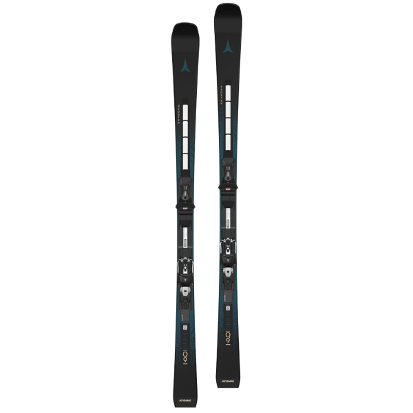 Atomic Redster Q9 Revoshock S + I 12 GW Ski 2027
