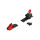 Atomic Redster S9 FIS M 165 + NY Icon 12 GW Bindung Red 2027 Slalomski Set
