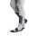 X-Socks Ski Discover OTC RHINO GREY/CANARY