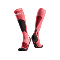X-Socks Ski Discover OTC Hot Red