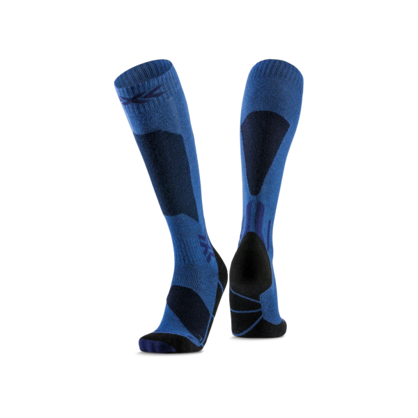 X-Socks Ski Discover OTC Black/Light Grey