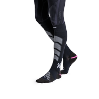 X-Socks Ski Anatomix Expert Merino OTC X Black