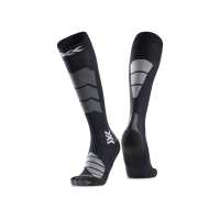 X-Socks Ski Expert Light Black/Lightgrey OTC