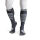 X-Socks Ski Expert Light Black/Lightgrey OTC