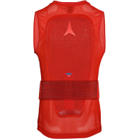 Atomic Live Shield Amid Lite Vest JR Red