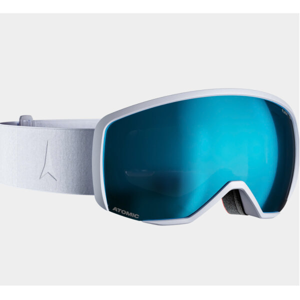 Atomic Revent JR S Flash White Kinder Skibrille