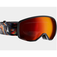 Atomic Revent JR S Flash Graphic/Black/Multicolor Kinder...