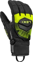 Leki Handschuhe WCR Core TR Black/Neonyellow