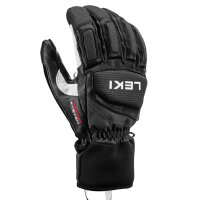 Leki HS Griffin Pro 3D Black-White Skihandschuhe