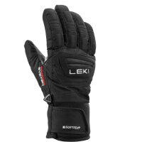 Leki HS Griffin 3D Junior Black Skihandschuhe