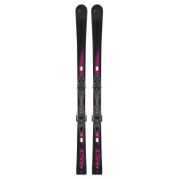 Head WC Rebels e.Race mit Prot. Evo 13 GW black/pink