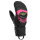 Leki HS WCR Core TR Junior Mitt black-neonpink-neonyellow Skihandschuhe