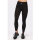 Eivy Pocket Merino Wool Tights Leggins Black Leopard