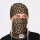 Eivy Hinge Balaclava Leopard Onesize