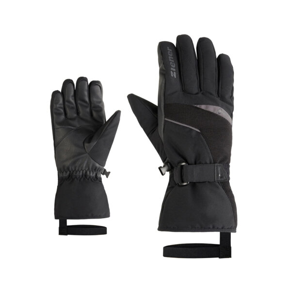 Ziener GONNIUS-Z GTX glove man Skihandschuh black