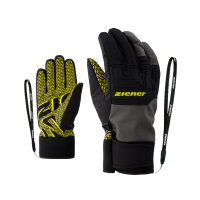 Ziener GARIM-Z AS® glove man Skihandschuh magnet