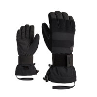 Ziener MILO-Z AS® glove man Snowboardhandschuh black