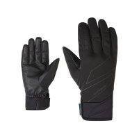 Ziener ILION-Z AS® glove unisex Skihandschuh black