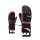 Ziener LOPAKI-Z AS® PR MITTEN TOUCH glove junior unisex Skihandschuh black pop pink