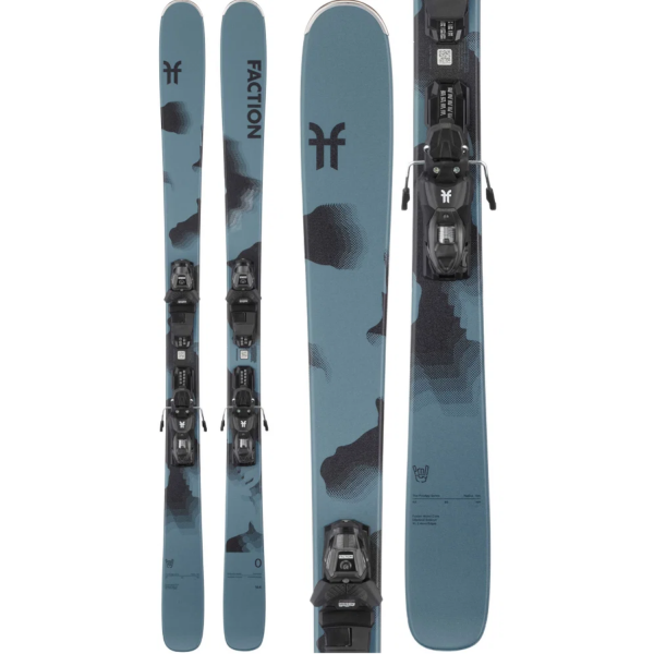 Faction Prodigy 0 SYS 85mm + M 10 GW Bindung Allmountain Ski 2027