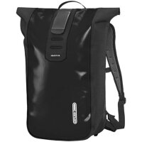 Ortlieb Velocity 23L Rucksack wasserdicht schwarz