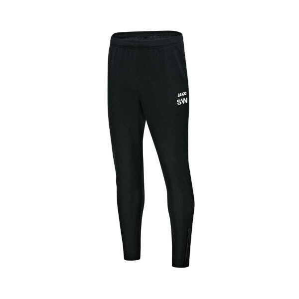 JAKO Trainingshose Classico 8450-08 schwarz Unisex Osternohe 128