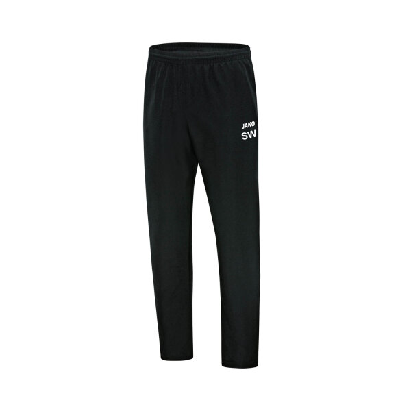 JAKO Präsentationshose Classico 6550-08 schwarz Unisex Osternohe S