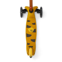 Affenzahn Micro Scooter Roller Mini Tiger gelb