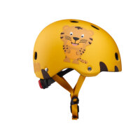 Affenzahn Micro Helm Tiger gelb