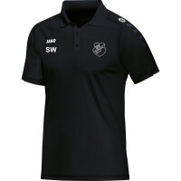 JAKO Polo Classico 6350-08 schwarz Unisex Osternohe L