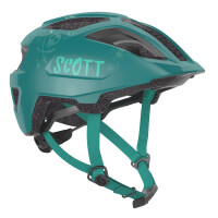 Scott Spunto Junior Kinder Fahrradhelm happy green