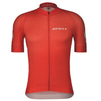 Scott RC PRO Fahrradtrikot rot