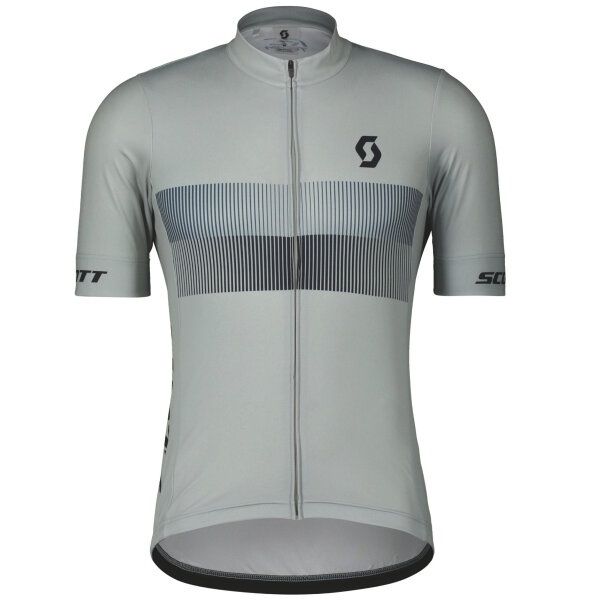 Scott RC TEAM 10 Fahrradtrikot light grey M
