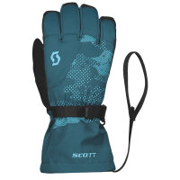 Scott Glove JR Ultimate Premium GTX Majolica Blue /...