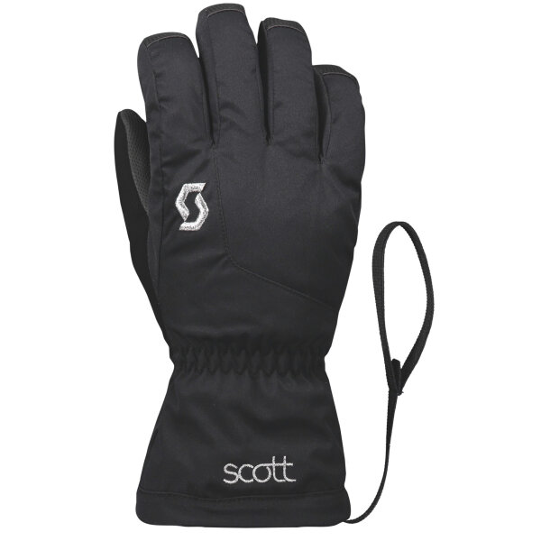 Scott Glove Ws Ultimate Premium GTX Black