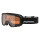 Alpina Scarabeo S Quattroflex Skibrille black matt