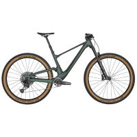 Scott Spark 930 green MTB Fully Wakame Green