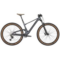 Scott Spark 960 black MTB Fully Granite Black