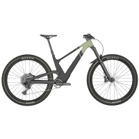 Scott Genius ST 920 MTB Fully Ash Grey