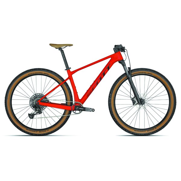 Scott Scale 940 red MTB Hardtail Florida Red