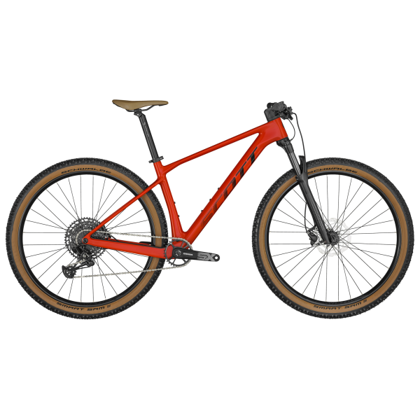 Scott Scale 940 red MTB Hardtail Florida Red
