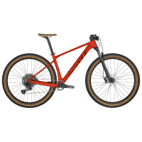 Scott Scale 940 red MTB Hardtail Florida Red