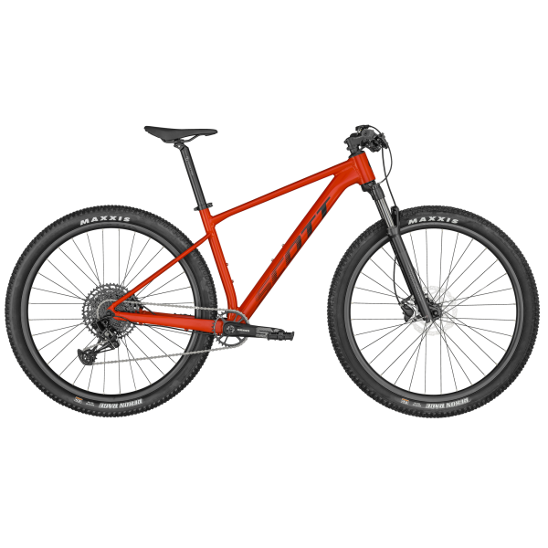 Scott Scale 970 red MTB Hardtail Florida Red