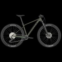 Scott Scale 980 black MTB Hardtail Prism Iridium Black