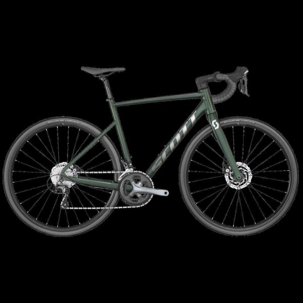 Scott Speedster 20 Rennrad Wakame Green