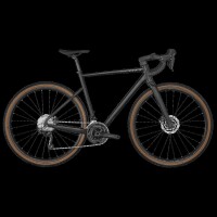 Scott Speedster Gravel 30 black Gravelbikes Black