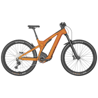 Scott Strike eRIDE 910 EVO E-Bike E-MTB Prism Paprika Orange